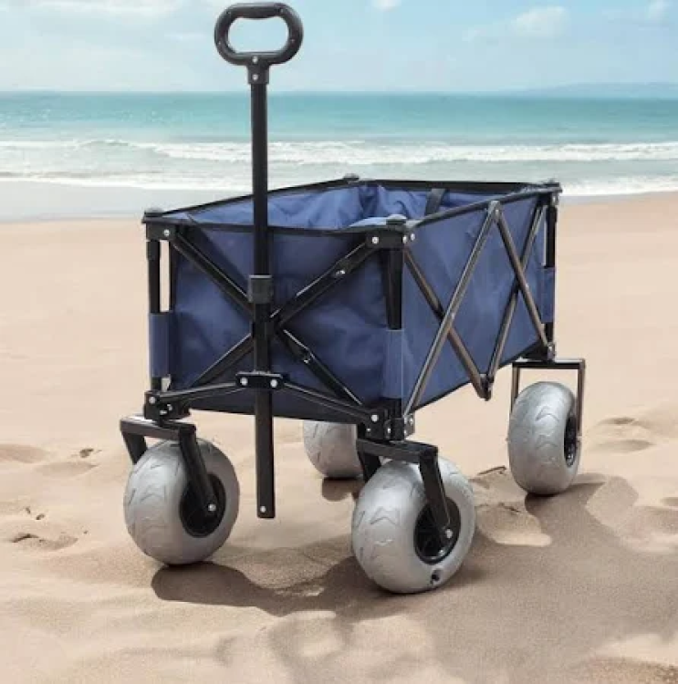 Beach Dolly