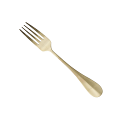 Champagne Gold Dinner Fork