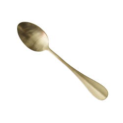 Champagne Gold Dinner Spoon