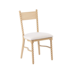 Lumina Spool Chair (Available 2027)