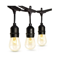 Outdoor Edison/Bistro Light Strand