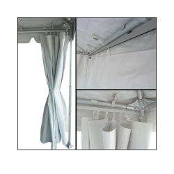 Curtain Sidewall Door - Solid