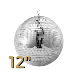 12 Disco Ball