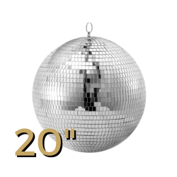 20 Disco Ball