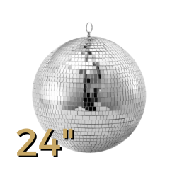 24 Disco Ball
