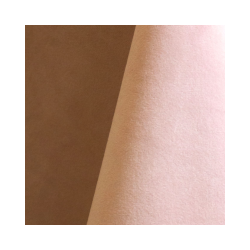 Light Pink Velvet 132 RND