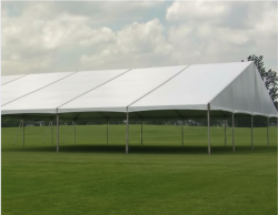 40’ X 60’ Gable Structure Tent