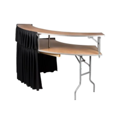 4-ft Serpentine Bar Set