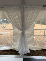 Standard Leg Drape - Structure