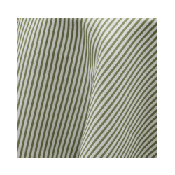 Sage Morgan Stripe on Panama 90 x 156