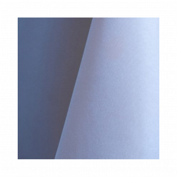 Light Blue Polyester 72 x 72 Square