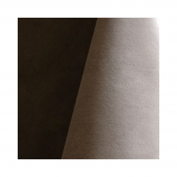 Silver Velvet 120 x 120 Square