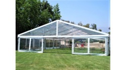 40’ X 96’ Cleartop Gable Structure Tent