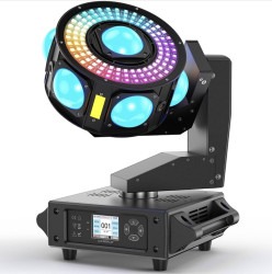 Moving Head DJ Light