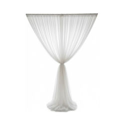 Standard Leg Drape (Sheer) - Structure/Keder