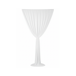 Standard Leg Drape (Spandex) - Sailcloth