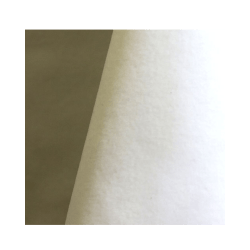 White Velvet Napkin