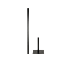 Outdoor Lighting Pole W/ Base