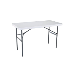 4-ft Plastic Banquet Table