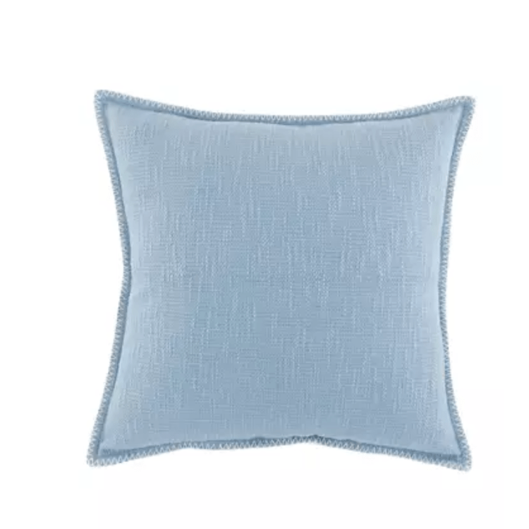 Pillows and Poufs
