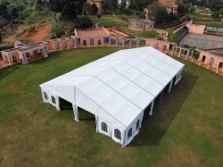 40’ X 112’ Gable Structure Tent