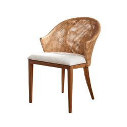 Nina Rattan Chair (Available in May)