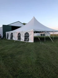 40' x 40' Aztec Pole Tent