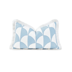 Shell Island Cushion