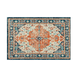 Boho Vintage Rug (5x7)