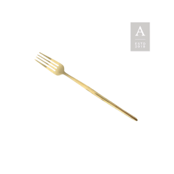 Marie Gold Salad Fork 1