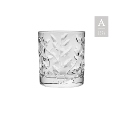 Rose Mary Rocks Glass