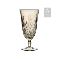 Sally Smoke Water Glass