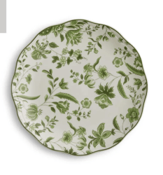Baker Salad Plate