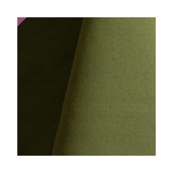 Dark Olive Cott'n-Eze 120 x 120 Square