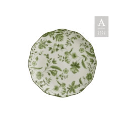 Baker Appetizer Plate
