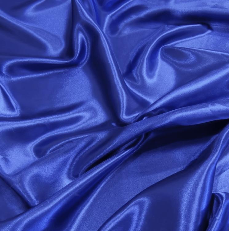 Poly Satin Fabric