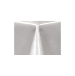 White Satin 132 RND