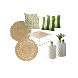 Casa Verde Set