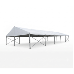 50' X 80' Gable Structure Tent