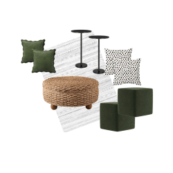 Dot & Olive Set
