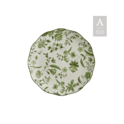Baker Appetizer Plate