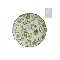 Baker Salad Plate