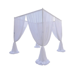 Pipe & Drape Pergola/Chuppah (Signature Design)
