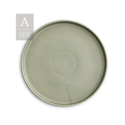 Olive Dinner Plate