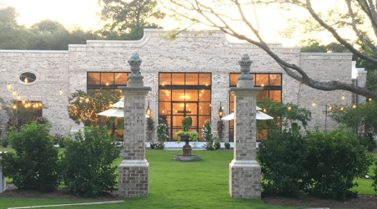 Wrightsville Manor Draping