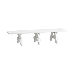 White Bench (6ft)