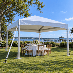 15' x 15' West Coast Frame Tent