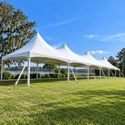 20' X 80' High Peak Tent