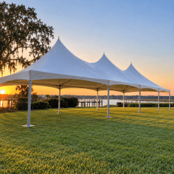 20' x 50' High Peak Frame Tent