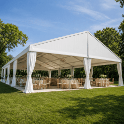 30’ X 64’ Gable Structure Tent